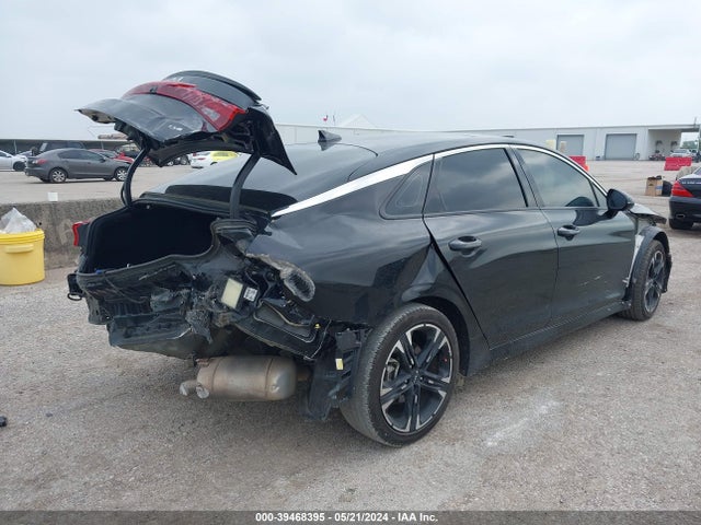 KIA K5 Gt-line 2023 5XXG64J29PG180706 Image 4