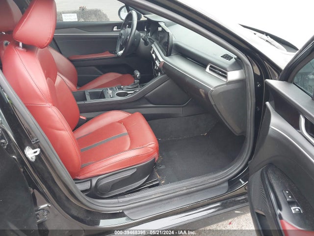 KIA K5 Gt-line 2023 5XXG64J29PG180706 Image 5