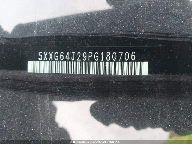 KIA K5 Gt-line 2023 5XXG64J29PG180706 Image 9