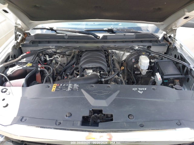 Chevrolet Silverado 1500 Ls 2017 3GCUKNECXHG219373 Image 10