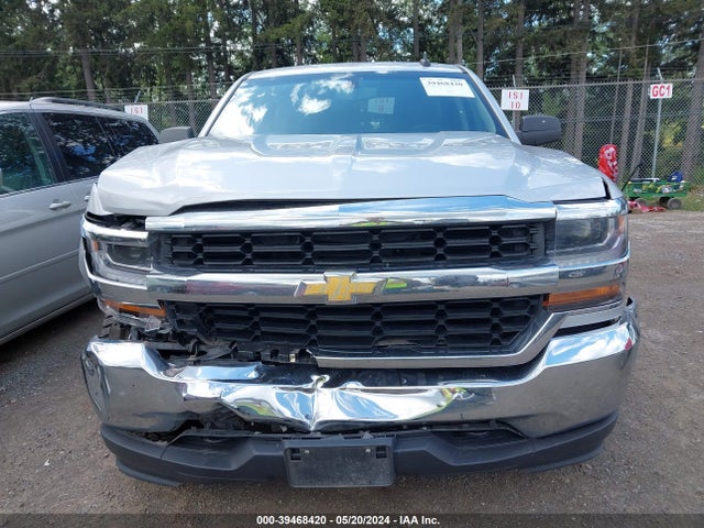 Chevrolet Silverado 1500 Ls 2017 3GCUKNECXHG219373 Image 12