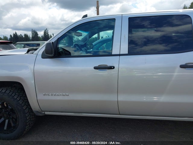 Chevrolet Silverado 1500 Ls 2017 3GCUKNECXHG219373 Image 14