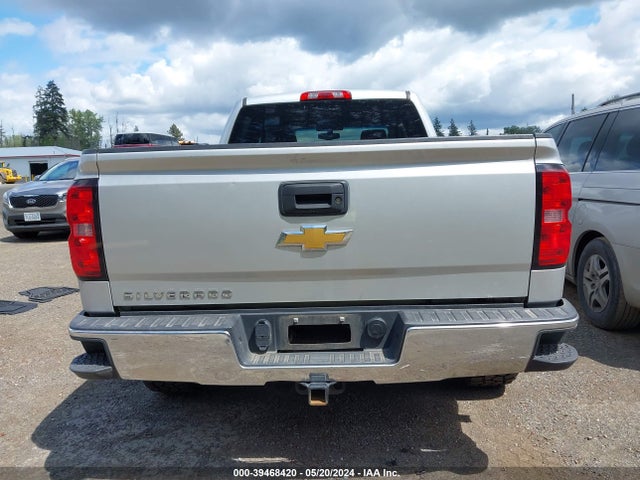 Chevrolet Silverado 1500 Ls 2017 3GCUKNECXHG219373 Image 16