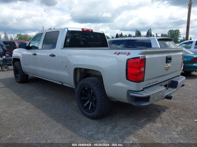 Chevrolet Silverado 1500 Ls 2017 3GCUKNECXHG219373 Image 3