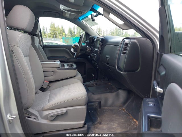 Chevrolet Silverado 1500 Ls 2017 3GCUKNECXHG219373 Image 5