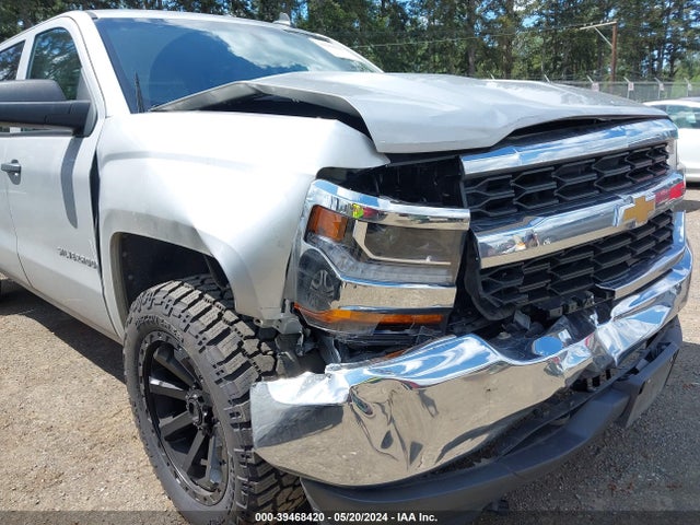 Chevrolet Silverado 1500 Ls 2017 3GCUKNECXHG219373 Image 6