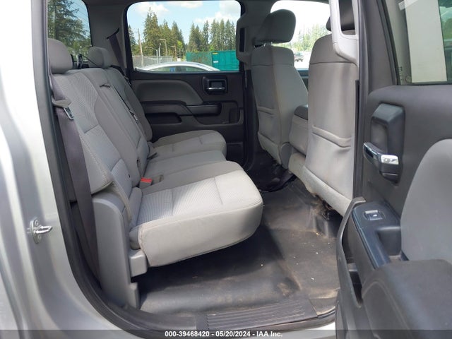 Chevrolet Silverado 1500 Ls 2017 3GCUKNECXHG219373 Image 8