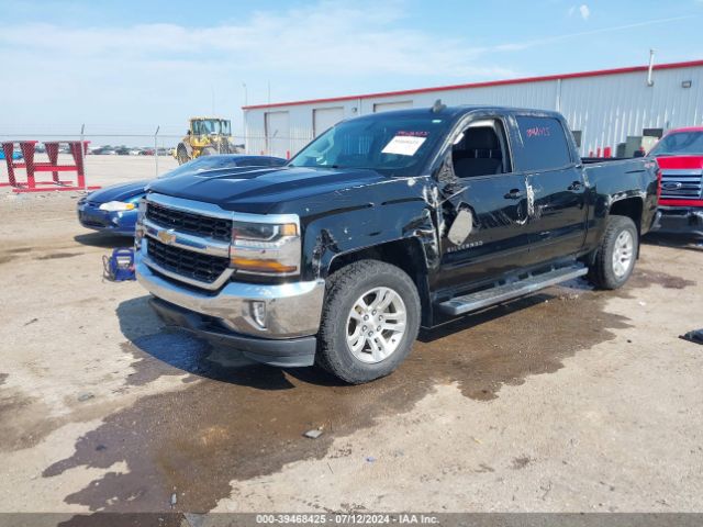 3GCUKREC1HG270915 Chevrolet Silverado 1500 1lt