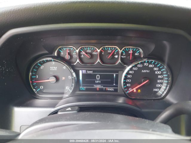 3GCUKREC1HG270915 Chevrolet Silverado 1500 1lt