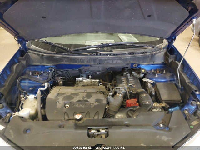 4A4AR4AU8FE011805 Mitsubishi Outlander Sport Se