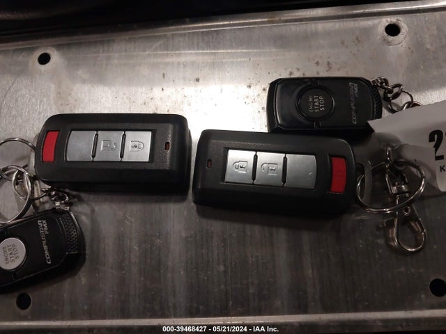 4A4AR4AU8FE011805 Mitsubishi Outlander Sport Se
