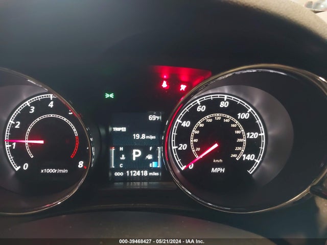 4A4AR4AU8FE011805 Mitsubishi Outlander Sport Se