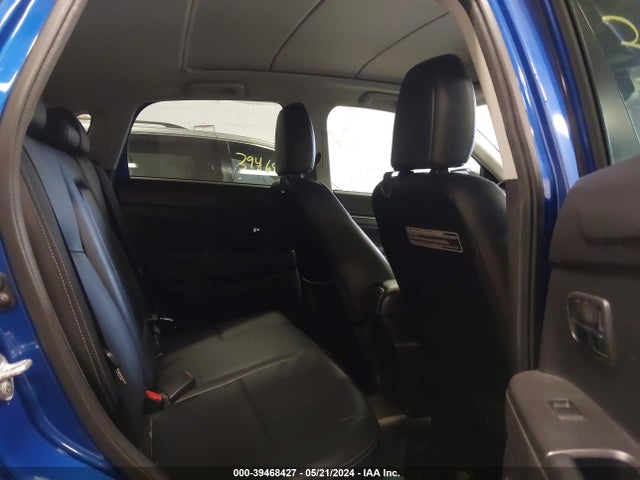 4A4AR4AU8FE011805 Mitsubishi Outlander Sport Se