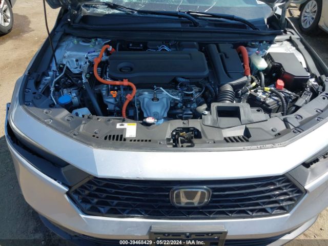 1HGCY2F52RA009201 Honda Accord Hybrid Sport