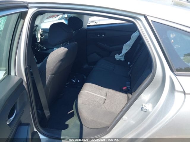 1HGCY2F52RA009201 Honda Accord Hybrid Sport