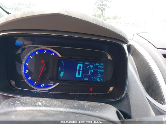 Chevrolet Trax 1ls 2016 KL7CJKSB3GB673803 Image 7