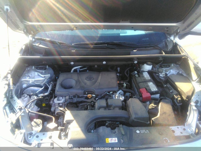 Toyota Rav4 Xle 2022 2T3W1RFV8NC208338 Image 10