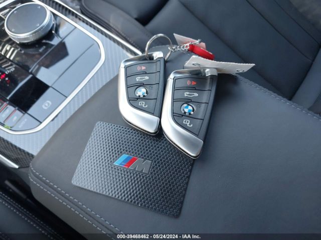 WBS43AY02PFR30341 BMW M3 Competition Xdrive