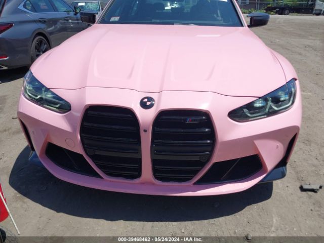 WBS43AY02PFR30341 BMW M3 Competition Xdrive