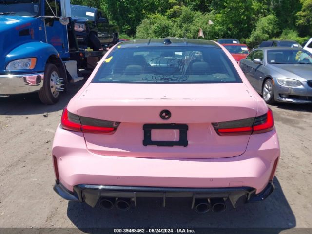 WBS43AY02PFR30341 BMW M3 Competition Xdrive