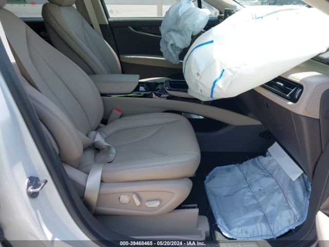 2LMPJ6J99NBL02789 Lincoln Nautilus Standard