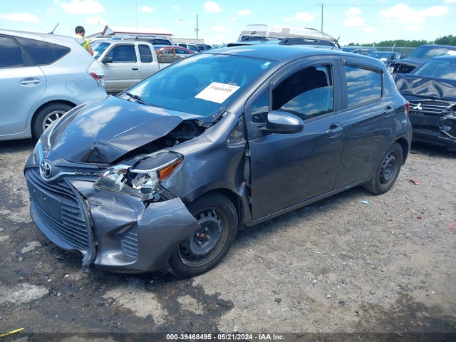 VNKKTUD39FA044942 Toyota YARIS L