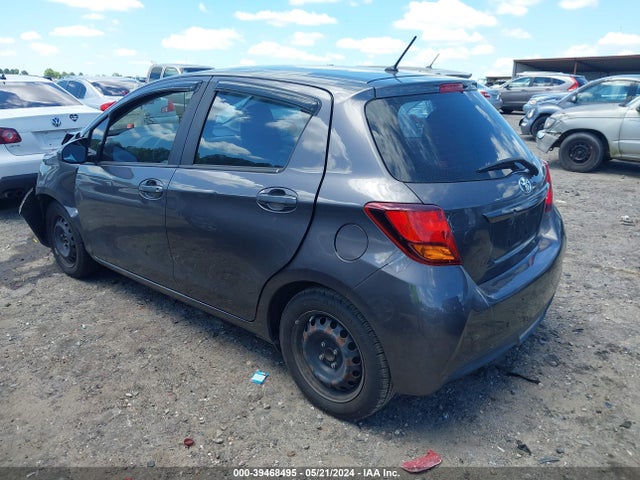 VNKKTUD39FA044942 Toyota YARIS L