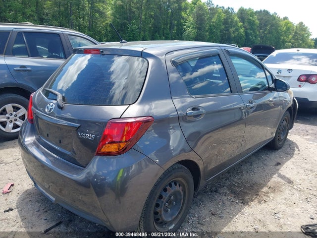 VNKKTUD39FA044942 Toyota YARIS L
