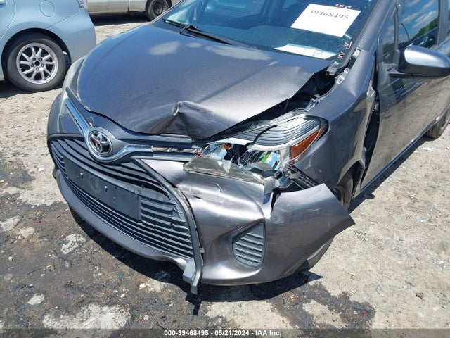VNKKTUD39FA044942 Toyota YARIS L