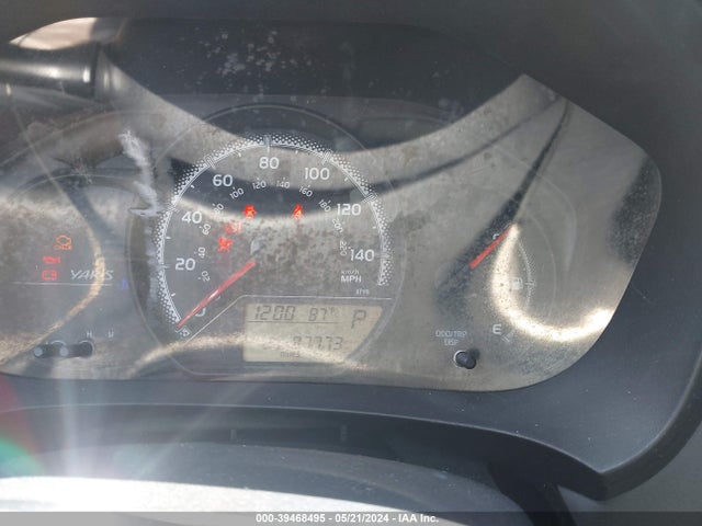 VNKKTUD39FA044942 Toyota YARIS L