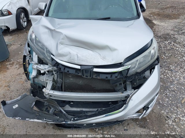 Honda Cr-v Ex-l 2016 2HKRM3H71GH565109 Image 10