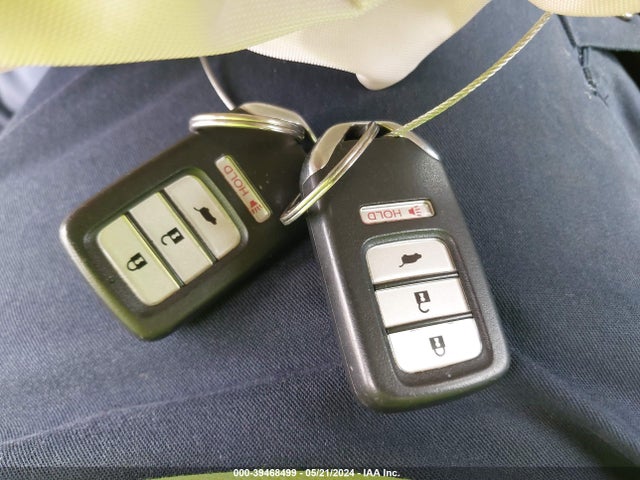 Honda Cr-v Ex-l 2016 2HKRM3H71GH565109 Image 11