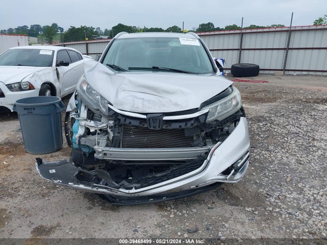 Honda Cr-v Ex-l 2016 2HKRM3H71GH565109 Image 12