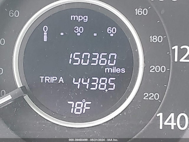 Honda Cr-v Ex-l 2016 2HKRM3H71GH565109 Image 15