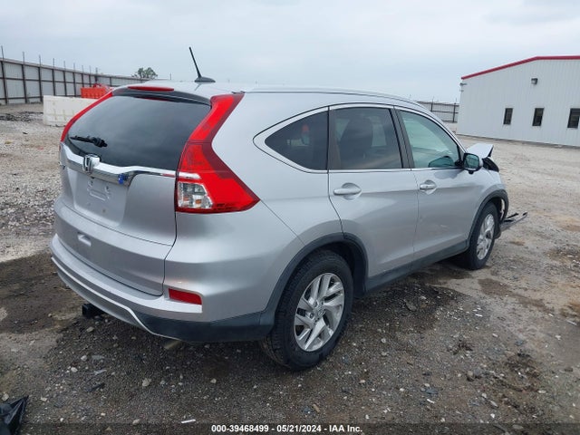 Honda Cr-v Ex-l 2016 2HKRM3H71GH565109 Image 4