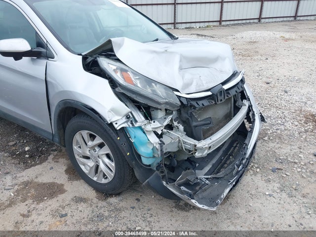 Honda Cr-v Ex-l 2016 2HKRM3H71GH565109 Image 6