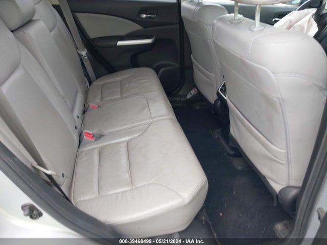 Honda Cr-v Ex-l 2016 2HKRM3H71GH565109 Image 8