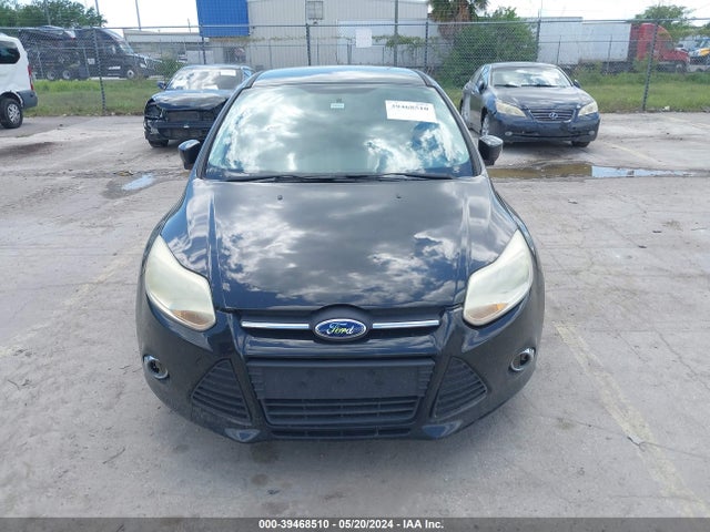 Ford FOCUS SE 2014 1FADP3F24EL381113 Image 6