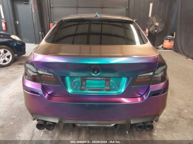 WBA5B3C59GD549673 BMW 535i Xdrive