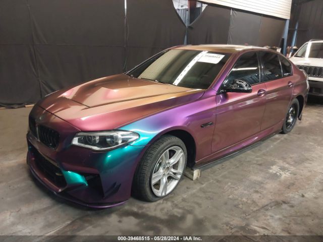 WBA5B3C59GD549673 BMW 535i Xdrive