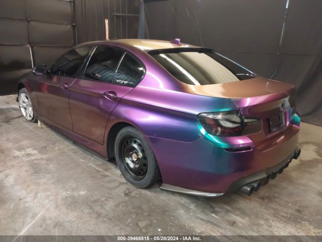 WBA5B3C59GD549673 BMW 535i Xdrive