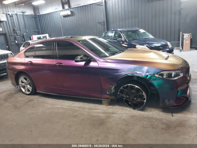 WBA5B3C59GD549673 BMW 535i Xdrive