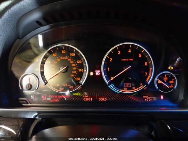 WBA5B3C59GD549673 BMW 535i Xdrive