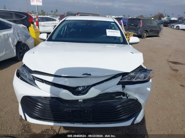 Toyota CAMRY LE 2020 4T1C11AK5LU333366 Image 11