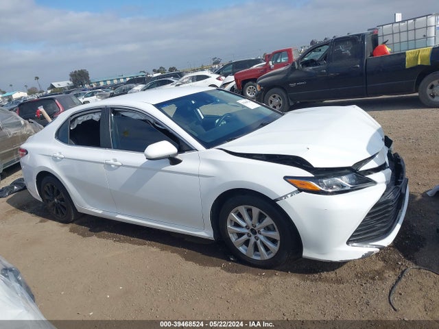 Toyota CAMRY LE 2020 4T1C11AK5LU333366 Image 12