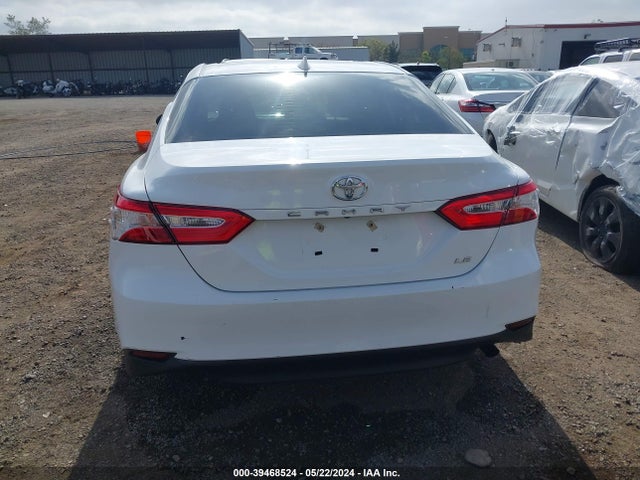Toyota CAMRY LE 2020 4T1C11AK5LU333366 Image 15