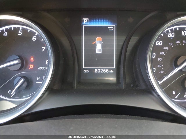 Toyota CAMRY LE 2020 4T1C11AK5LU333366 Image 7