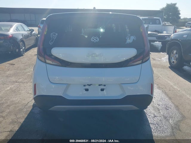 KIA SOUL LX 2023 KNDJ23AU8P7877869 Image 16