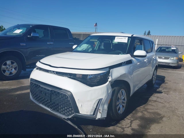 KIA SOUL LX 2023 KNDJ23AU8P7877869 Image 6