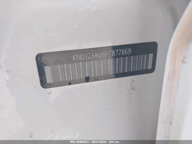 KIA SOUL LX 2023 KNDJ23AU8P7877869 Image 9